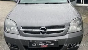 Opel Vectra de 2005
