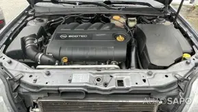Opel Vectra de 2005