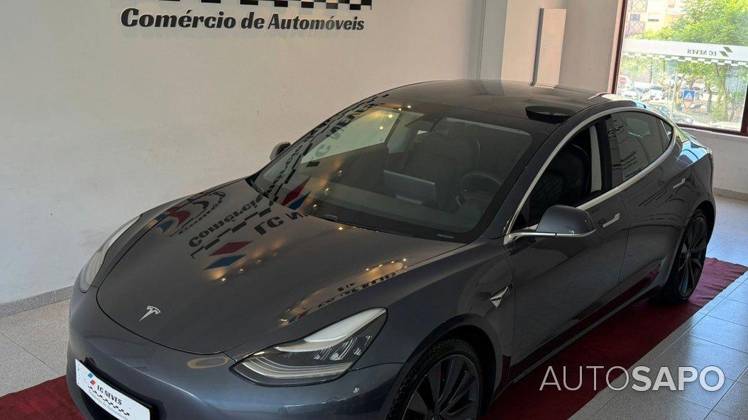 Tesla Model 3 Performance Dual Motor AWD de 2019