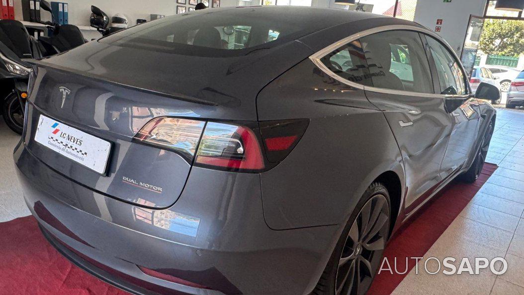 Tesla Model 3 Performance Dual Motor AWD de 2019