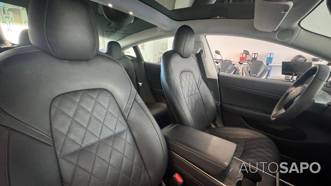 Tesla Model 3 Performance Dual Motor AWD de 2019