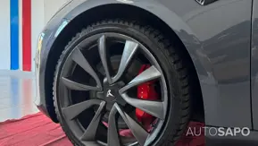 Tesla Model 3 Performance Dual Motor AWD de 2019