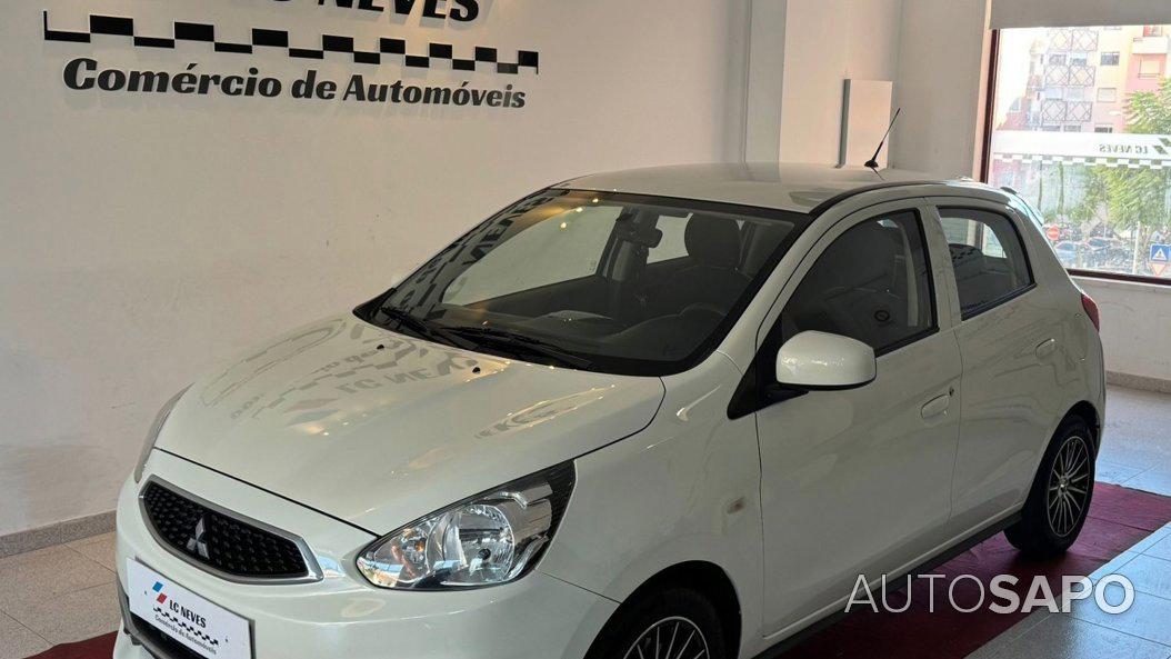 Mitsubishi Space Star 1.2 Intense de 2019