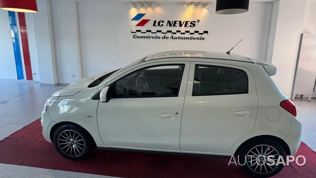 Mitsubishi Space Star 1.2 Intense de 2019