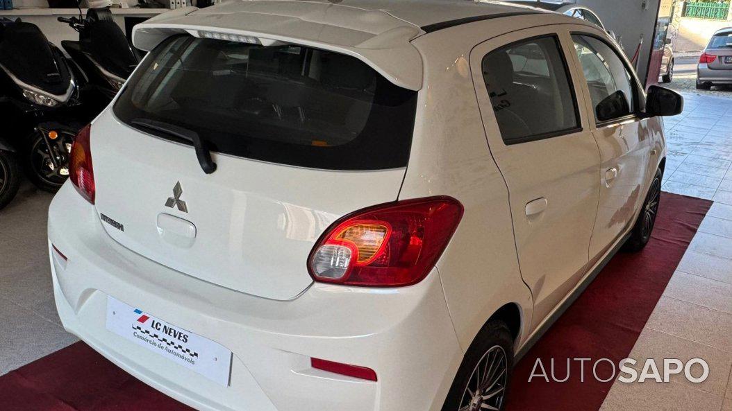 Mitsubishi Space Star 1.2 Intense de 2019