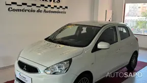 Mitsubishi Space Star 1.2 Intense de 2019