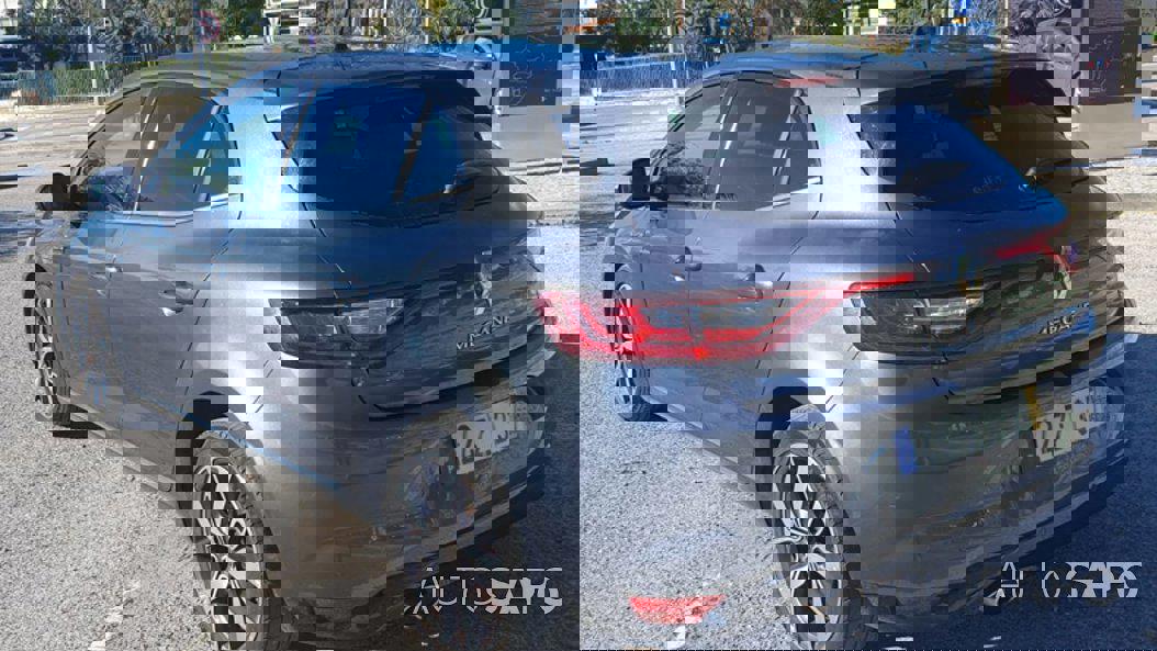 Renault Mégane 1.5 dCi Intens de 2016