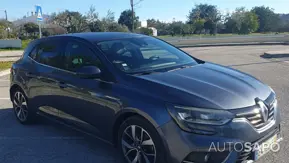 Renault Mégane 1.5 dCi Intens de 2016