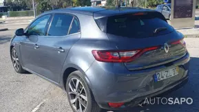 Renault Mégane 1.5 dCi Intens de 2016