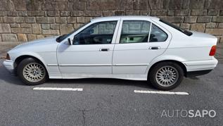 BMW Série 3 318 iS de 1994