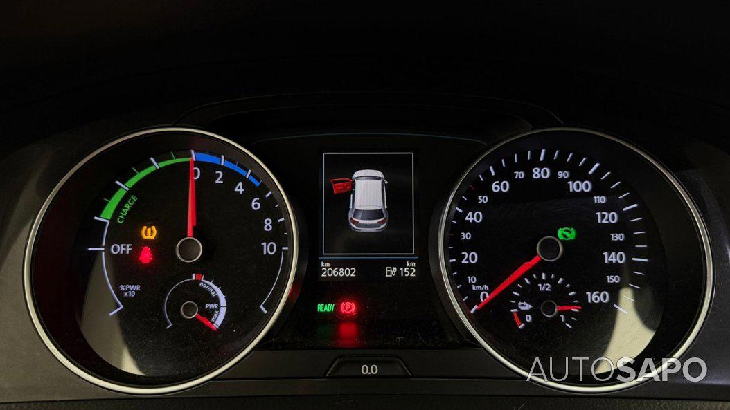 Volkswagen e-Golf AC/DC de 2017