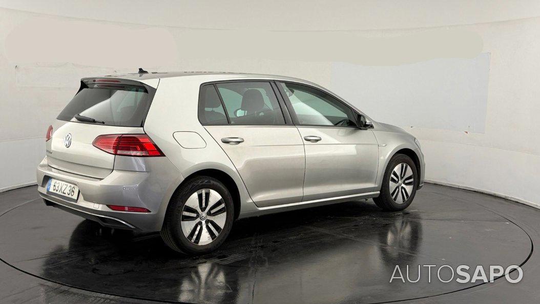 Volkswagen e-Golf AC/DC de 2017