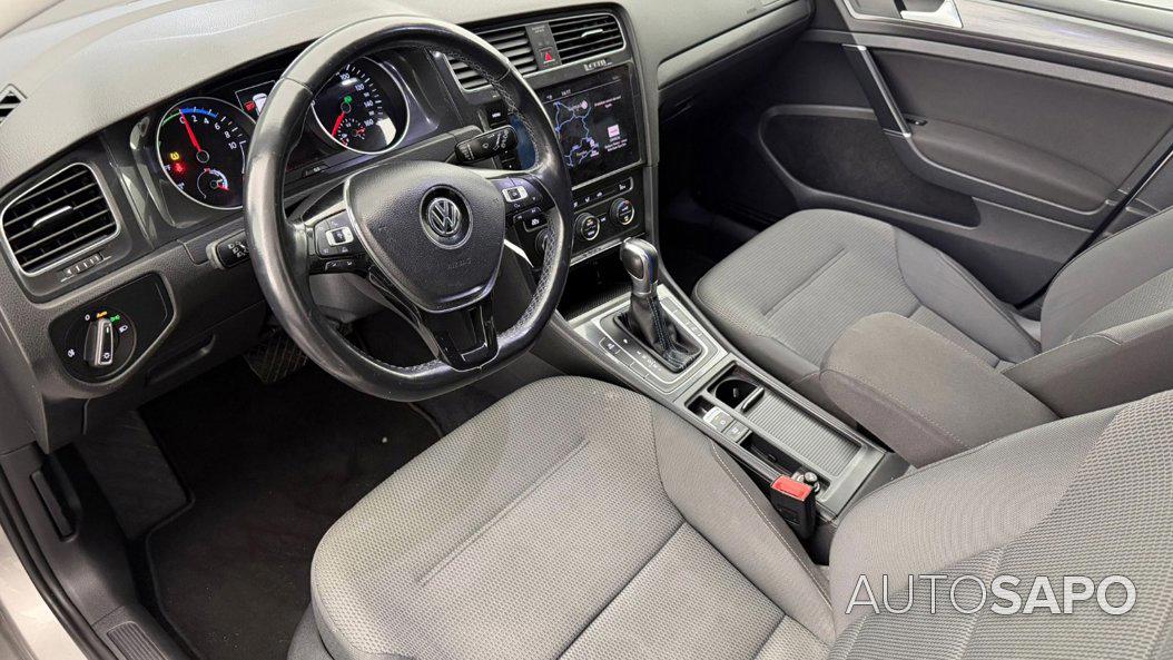 Volkswagen e-Golf AC/DC de 2017