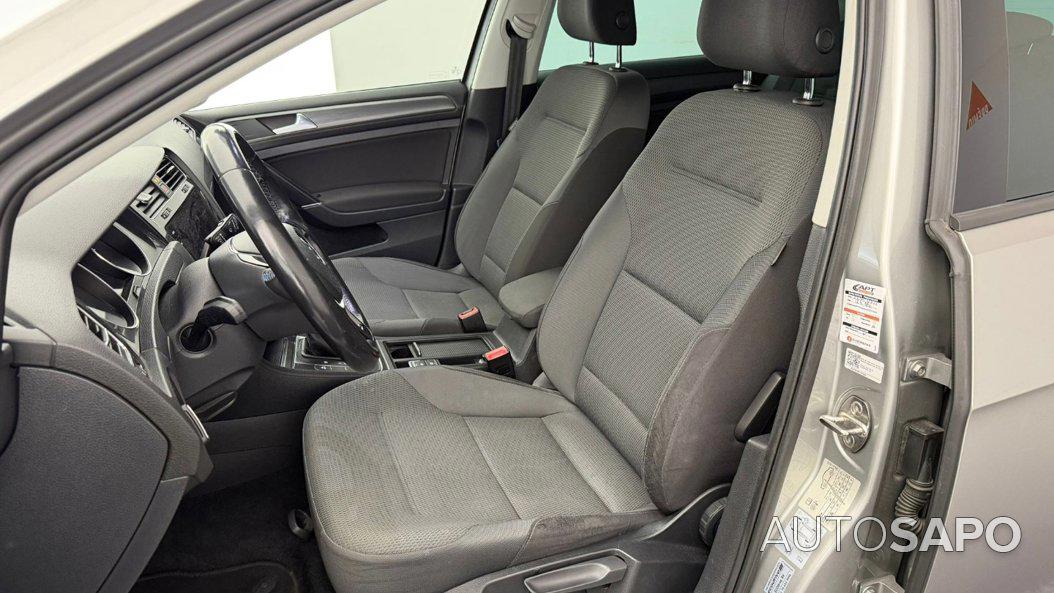 Volkswagen e-Golf AC/DC de 2017