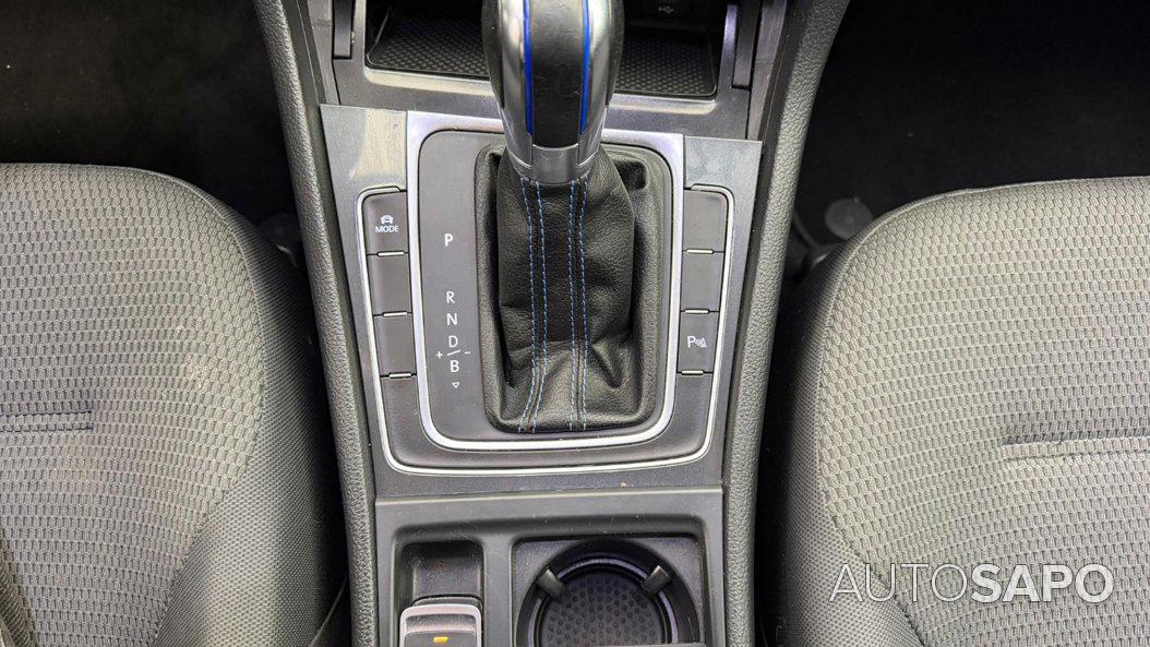 Volkswagen e-Golf AC/DC de 2017