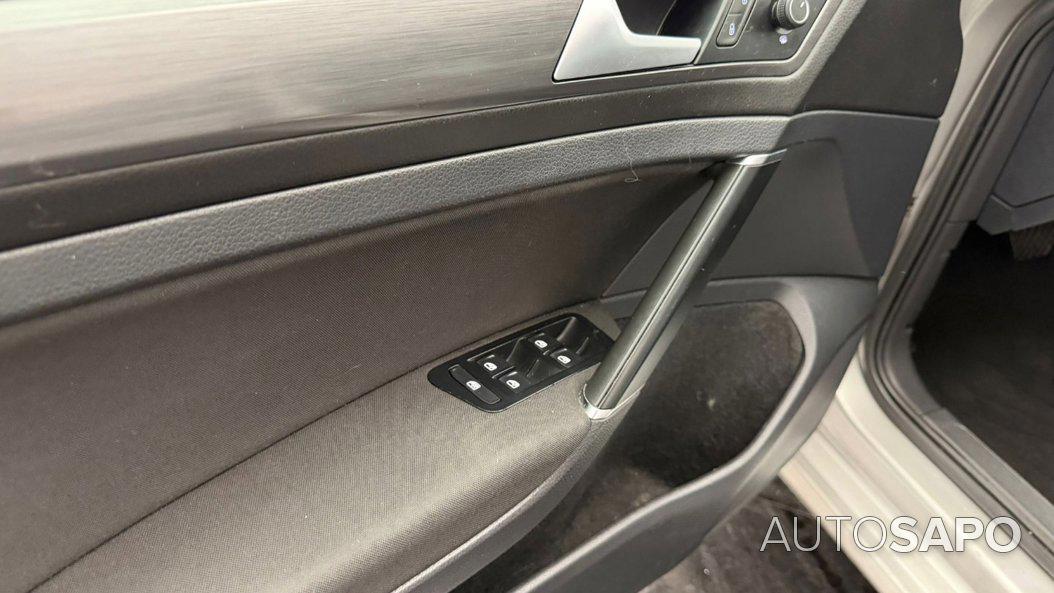 Volkswagen e-Golf AC/DC de 2017