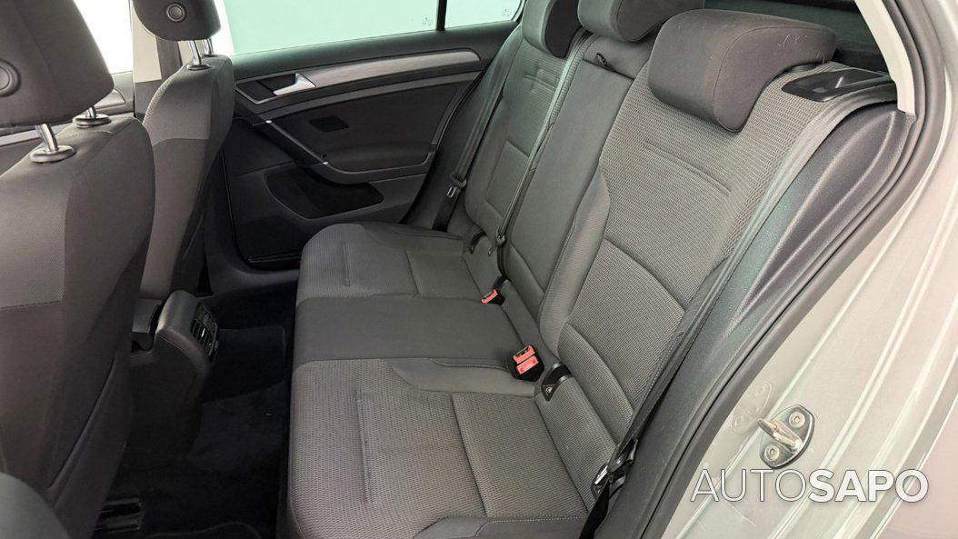 Volkswagen e-Golf AC/DC de 2017