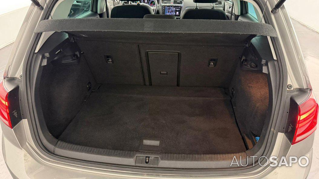 Volkswagen e-Golf AC/DC de 2017