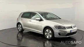 Volkswagen e-Golf AC/DC de 2017