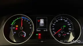 Volkswagen e-Golf AC/DC de 2017