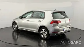 Volkswagen e-Golf AC/DC de 2017
