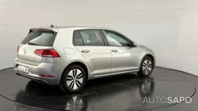 Volkswagen e-Golf AC/DC de 2017