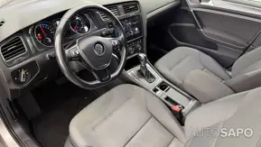 Volkswagen e-Golf AC/DC de 2017