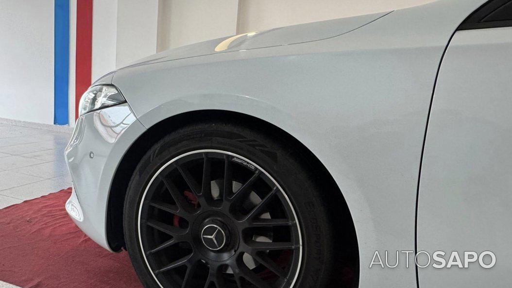 Mercedes-Benz Classe A de 2020