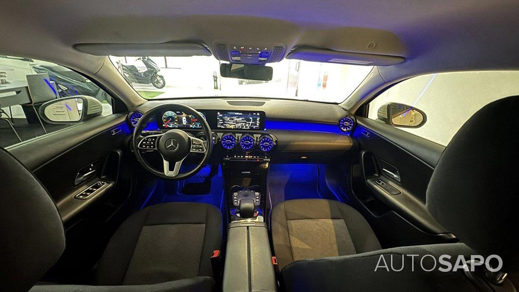 Mercedes-Benz Classe A de 2020