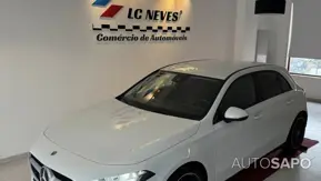 Mercedes-Benz Classe A de 2020