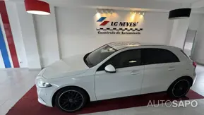 Mercedes-Benz Classe A de 2020