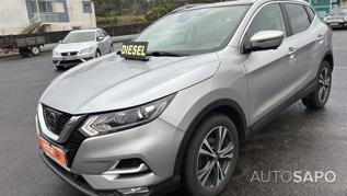 Nissan Qashqai 1.5 dCi 360 Pack S de 2018