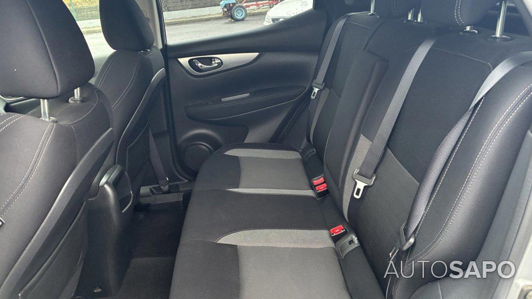 Nissan Qashqai 1.5 dCi 360 Pack S de 2018
