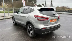 Nissan Qashqai 1.5 dCi 360 Pack S de 2018