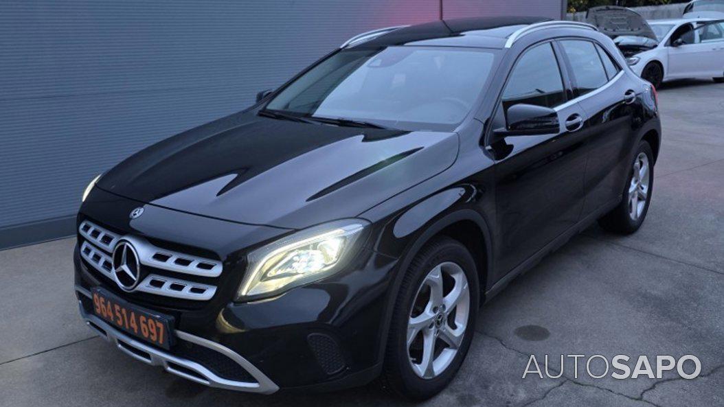 Mercedes-Benz Classe GLA de 2017