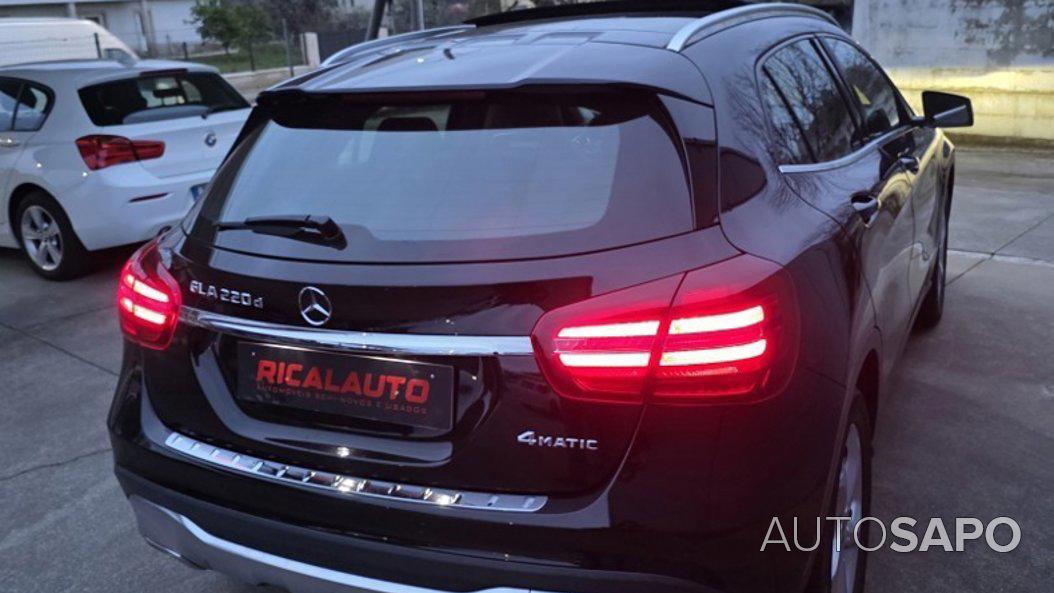 Mercedes-Benz Classe GLA de 2017