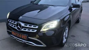 Mercedes-Benz Classe GLA de 2017