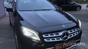 Mercedes-Benz Classe GLA de 2017