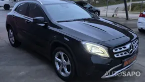 Mercedes-Benz Classe GLA de 2017