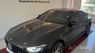 Mercedes-Benz AMG GT 43 4MATIC+ de 2021