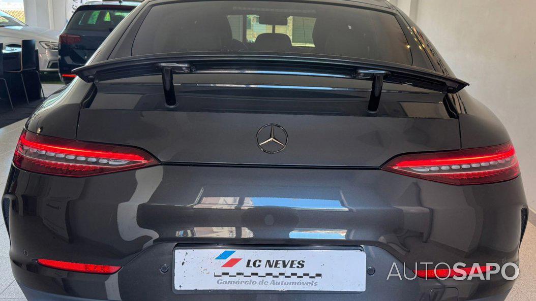Mercedes-Benz AMG GT 43 4MATIC+ de 2021