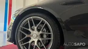 Mercedes-Benz AMG GT 43 4MATIC+ de 2021
