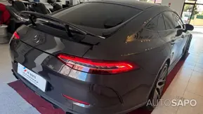 Mercedes-Benz AMG GT 43 4MATIC+ de 2021