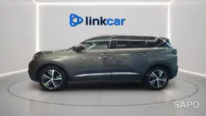 Peugeot 5008 1.5 BlueHDi Allure EAT8 de 2020