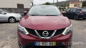 Nissan Qashqai 1.5 dCi N-Connecta 18 de 2016