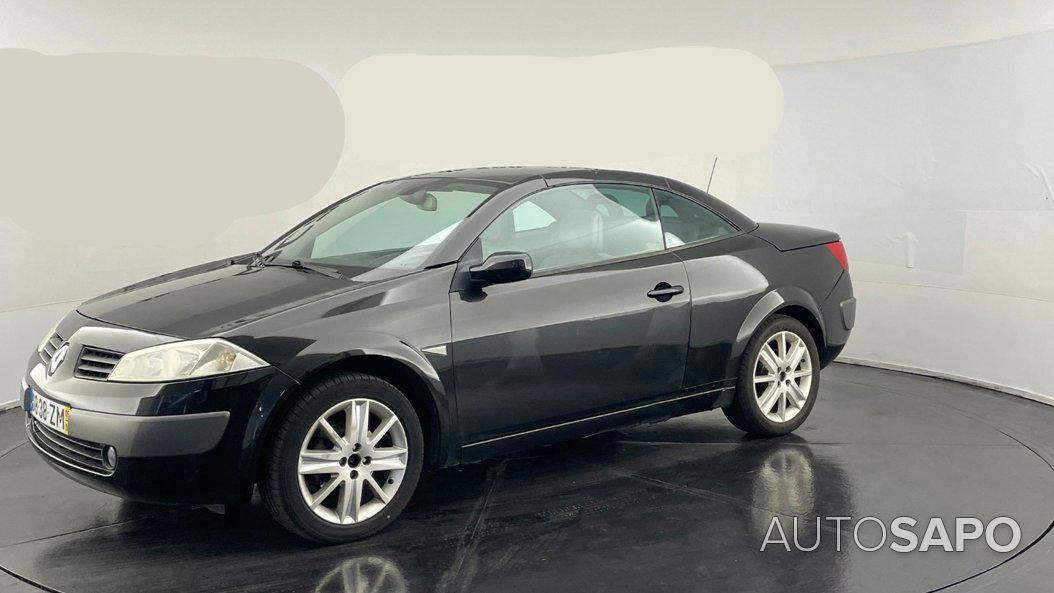 Renault Mégane 1.9 dCi Dynamique de 2005