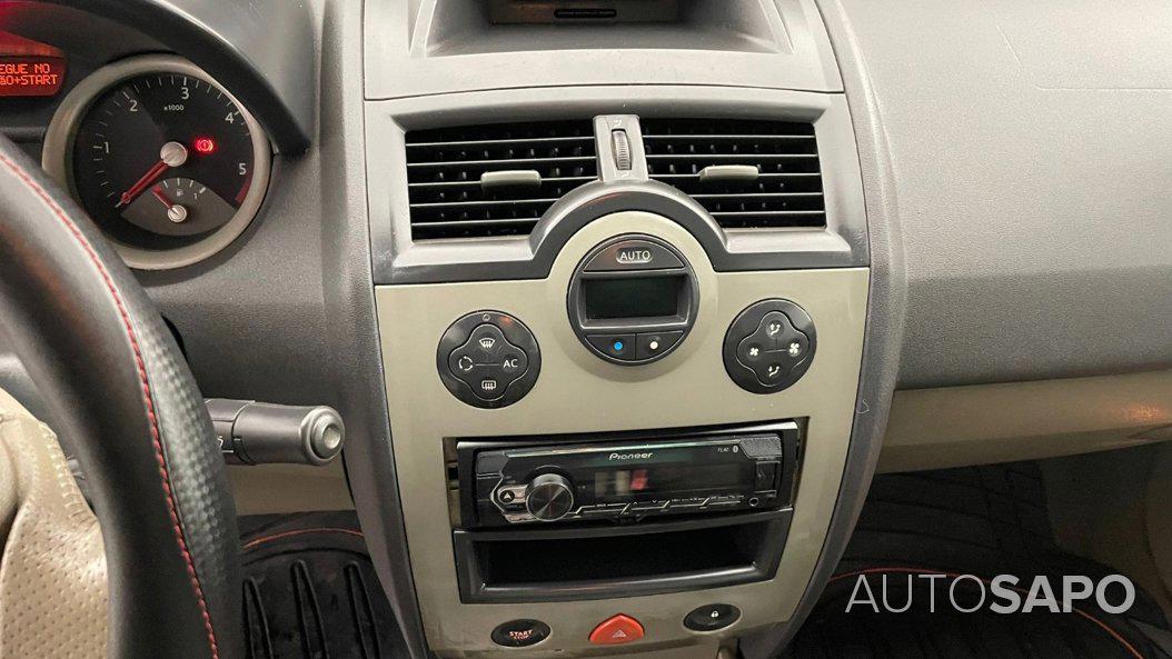 Renault Mégane 1.9 dCi Dynamique de 2005