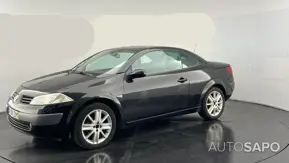 Renault Mégane 1.9 dCi Dynamique de 2005