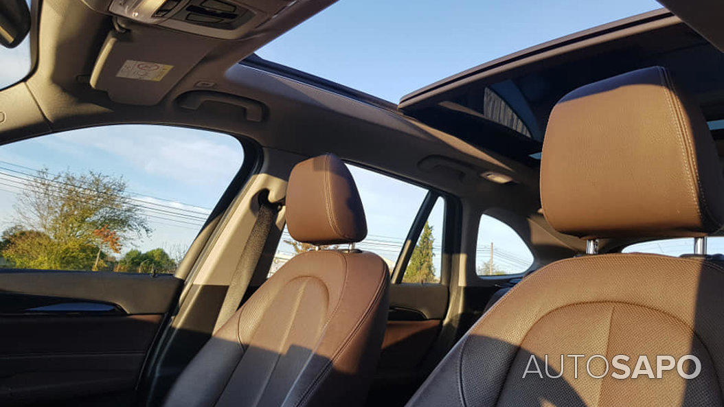 BMW X1 25 d xDrive Auto xLine de 2016