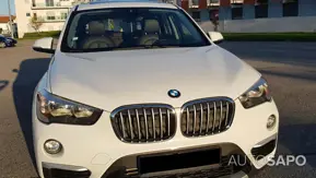 BMW X1 25 d xDrive Auto xLine de 2016